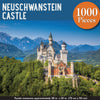 Peter Pauper Press - Neuschwanstein Castle Jigsaw Puzzle (1000 Pieces)