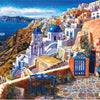 Peter Pauper Press - Santorini Jigsaw Puzzle (1000 Pieces)