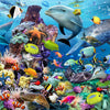 Ravensburger - Jewels of The Sea Jigsaw Puzzle (1000 Pieces)