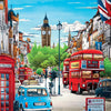 Clementoni London 1000 Piece Jigsaw Puzzle