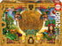 Educa - Aztec Mayan Montage Jigsaw Puzzle (2000 Pieces)