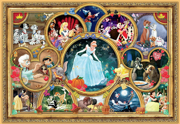 Ceaco Disney Classics Puzzle - 2000 Pieces