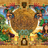 Educa - Aztec Mayan Montage Jigsaw Puzzle (2000 Pieces)