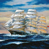 Tomax - Across The Sea Jigsaw Puzzle (1500 Pieces)