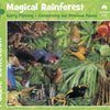 Blue Opal - Magical Rainforest by Garry Fleming Jigsaw Puzzle (1000 Pieces)