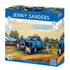 Blue Opal - At the Ute Fair by Jenny Sanders Jigsaw Puzzle (1000 pieces) - BL02072C