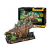 National Geographic - Stegosaurus 3D Jigsaw Puzzle (62 Pieces)