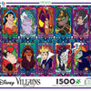 Disney - Villains 2 Puzzle - 1500 Pieces