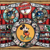 Ceaco - Disney's Mickey Mouse Movie Reel Puzzle - 1500 Pieces