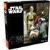 Buffalo Games Droids-Star Wars 300 Large Piece Jigsaw Puzzle