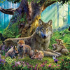 Ceaco Forest Wolves - 1000 Piece Puzzle