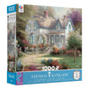 Ceaco - Home Is Where the Heart Is 2 by Thomas Kinkade Jigsaw Puzzle (1000 Pieces)