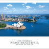 Ken Duncan - Sydney Harbour, NSW 504 Piece Puzzle