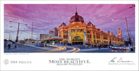 Ken Duncan - Flinders Street Station, VIC 504 Piece Puzzle
