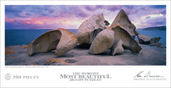 Ken Duncan - The Remarkables, Kangaroo Island, SA 504 Piece Puzzle