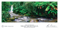Ken Duncan - Hopetoun Falls, VIC 504 Piece Puzzle