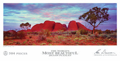 Ken Duncan - Kata Tjuta, NT 504 Piece Puzzle