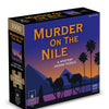 Bepuzzled - Murder on the Nile Classic Mystery Jigsaw Puzzle (1000 Pieces)