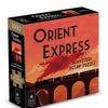 Bepuzzled - Orient Express Classic Mystery Jigsaw Puzzle (1000 Pieces)
