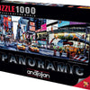 Anatolian - Times Square Panoramic Jigsaw Puzzle (1000 Pieces)