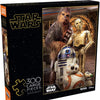 Buffalo Games Star Wars - Chewbacca & The Droids - 300 Piece Jigsaw Puzzle