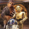 Buffalo Games Star Wars - Chewbacca & The Droids - 300 Piece Jigsaw Puzzle