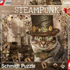 Schmidt - Steampunk Cat Jigsaw Puzzle (1000 Pieces)