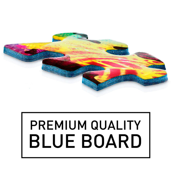 Tilbury - Rainbow Spectrum Jigsaw Puzzle (1000 pieces)