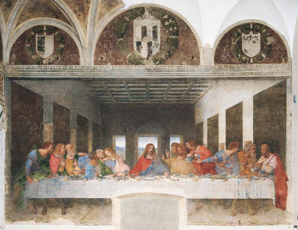 Tomax  - The Last Supper Jigsaw Puzzle (2000 Pieces)