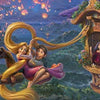 Ceaco Thomas Kinkade The Disney Dreams Collection: Tangled Puzzle 750 pieces