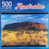 Arrow Puzzle - Australia -  Uluru 500 Piece Jigsaw Puzzle Large Piece