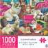 Arrow Puzzles - Classics Series - Kittens Playing with Yarn by Image World - 1000 Pieces