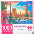 Arrow Puzzles - Colourful Series - London by Image World Jigsaw Puzzle (1000 Pieces)