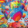Kodak Premium Puzzles - Ballooning Fun 1500 piece
