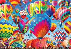 Kodak Premium Puzzles - Ballooning Fun 1500 piece
