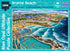 Blue Opal - Stephen Evans - Bronte Beach Jigsaw Puzzle (1000 pieces)