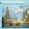 Blue Opal - John Bradley - Grand Queen Victoria Jigsaw Puzzle (1000 pieces)