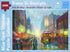 Blue Opal - John Bradley - Trams in Gaslight Jigsaw Puzzle (1000 pieces)