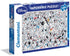 Clementoni Puzzle Disney 101 Dalmatians Impossible Puzzle 1,000 pieces