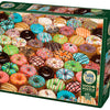 Cobble Hill - Doughnuts Jigsaw Puzzle (1000 Pieces)
