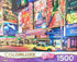 Colorluxe - Broadway, NYC Jigsaw Puzzle (1500 Pieces)