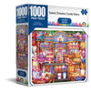 Crown - Charm Series - Sweet Dreams Candy Store Jigsaw Puzzle (1000 pieces)
