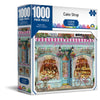 Crown - Charm Series - Cake Shop Jigsaw Puzzle (1000 pieces)