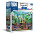 Crown - Charm Series 2 - Garden Centre Conservatory Jigsaw Puzzle (1000 pieces)