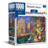 Crown - Grand Series 2 - Romantic Venice Jigsaw Puzzle (1000 pieces)