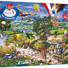 Gibsons - I Love The Country by Mike Jupp Jigsaw Puzzle (1000 Pieces)