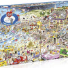 Gibsons - Mike Jupp - I Love Summer Jigsaw Puzzle (1000 Pieces)