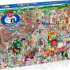 Gibsons - I Love Weddings by Mike Jupp Jigsaw Puzzle (1000 Pieces)