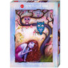 Heye - Dreaming, Wishing Tree by Jeremiah Ketner Jigsaw Puzzle (1000 Pieces)