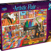 Holdson - Artistic Flair Quilt & Sew by Tracy Hall Jigsaw Puzzle (1000 Pieces)